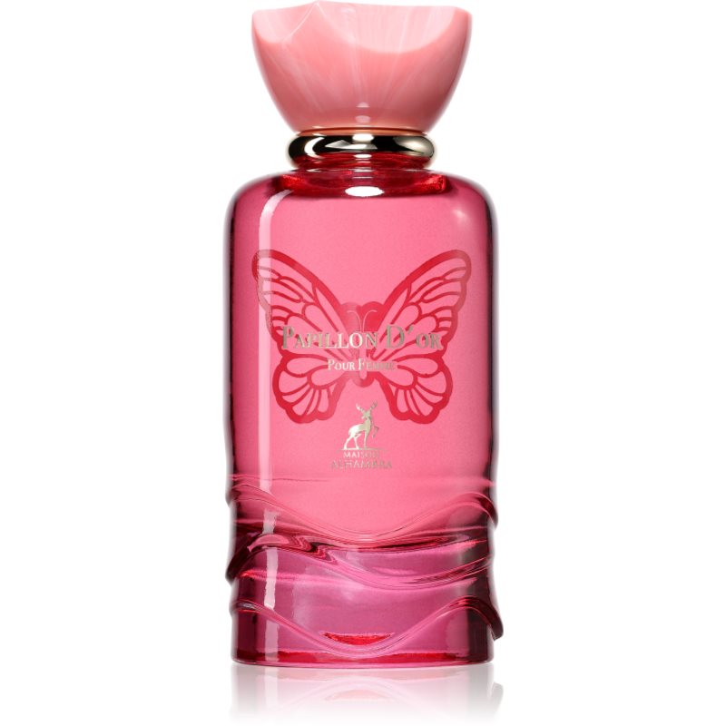 Maison Alhambra Papillon D'or eau de parfum for women 100 ml