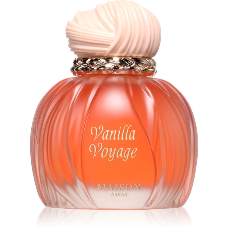 Flacon Vanilla Voyage Eau de Parfum unisex