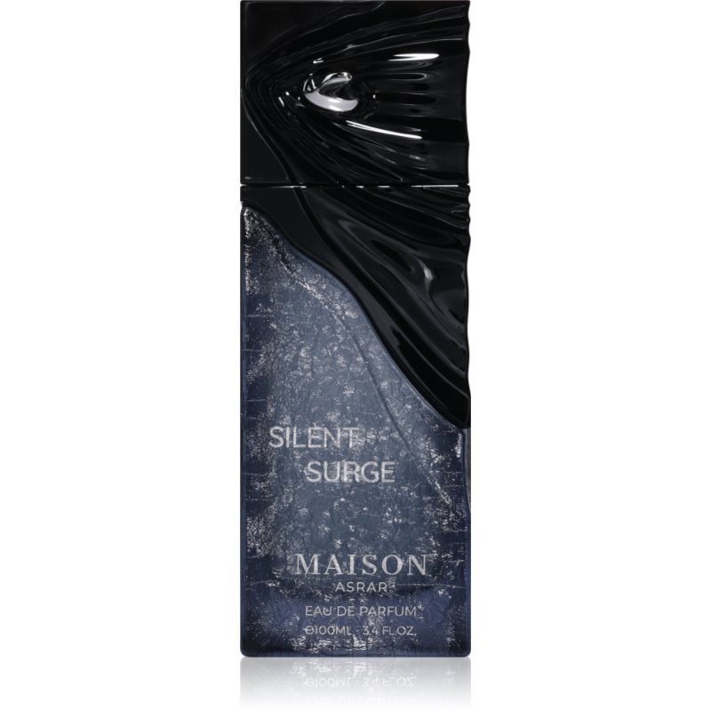 Maison Asrar Silent Surge eau de parfum unisex 100 ml