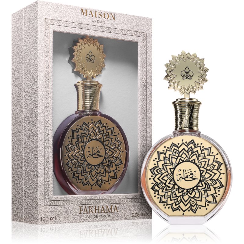 Thumbnail - Maison Asrar Fakhama Eau de Parfum Unisex 100 ml