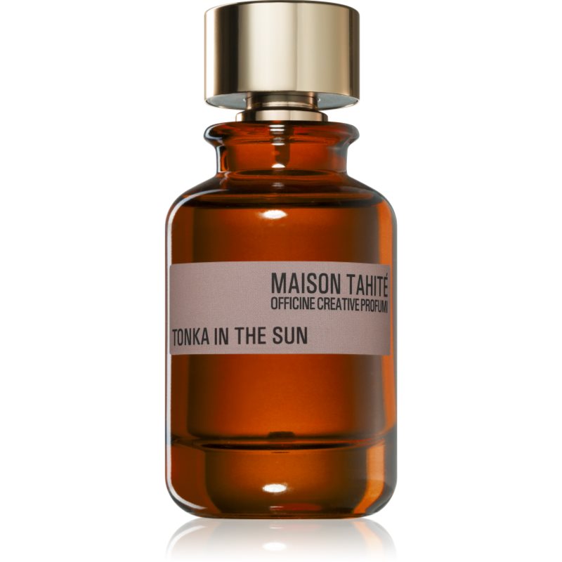 Maison Tahité Tonka in the Sun Eau de Parfum Unisex 100 ml