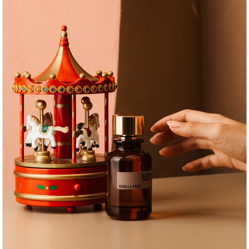 Maison Tahité Vanilla Park eau de parfum unisex 100 ml