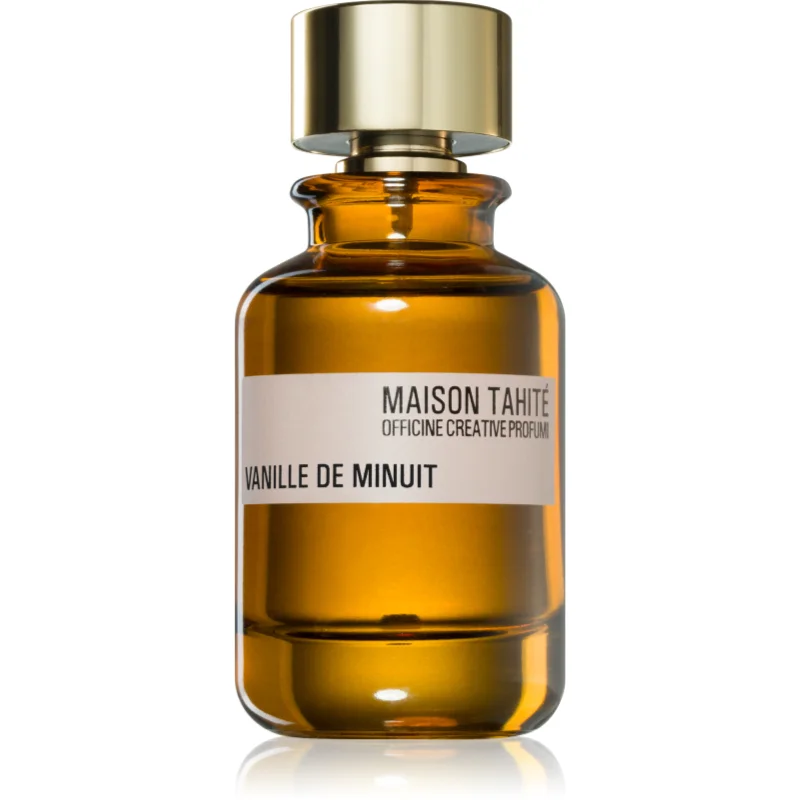 Flacon Vanille de Nuit Eau de Parfum unisex