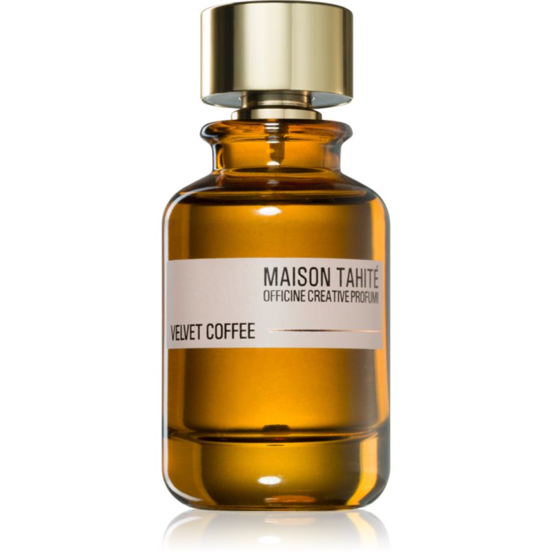 Maison Tahite Velvet Coffee eau de parfum unisex 100 ml
