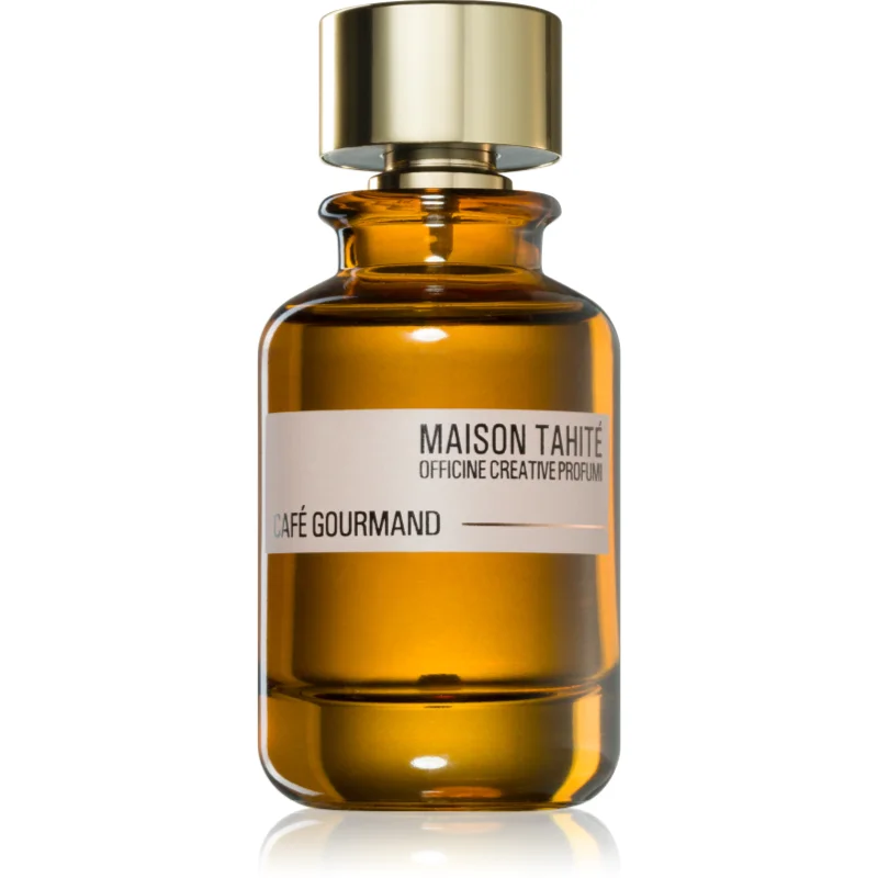 Flacon Cafe Gourmand Eau de Parfum unisex