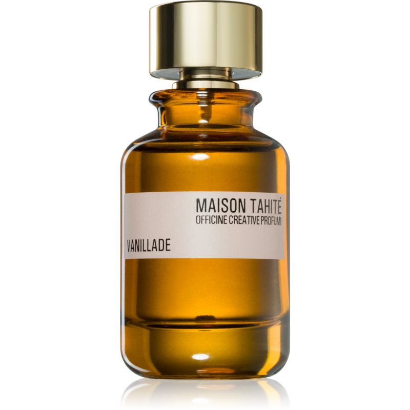 Maison Tahité Vanillade Eau De Parfum Unisex 100 Ml