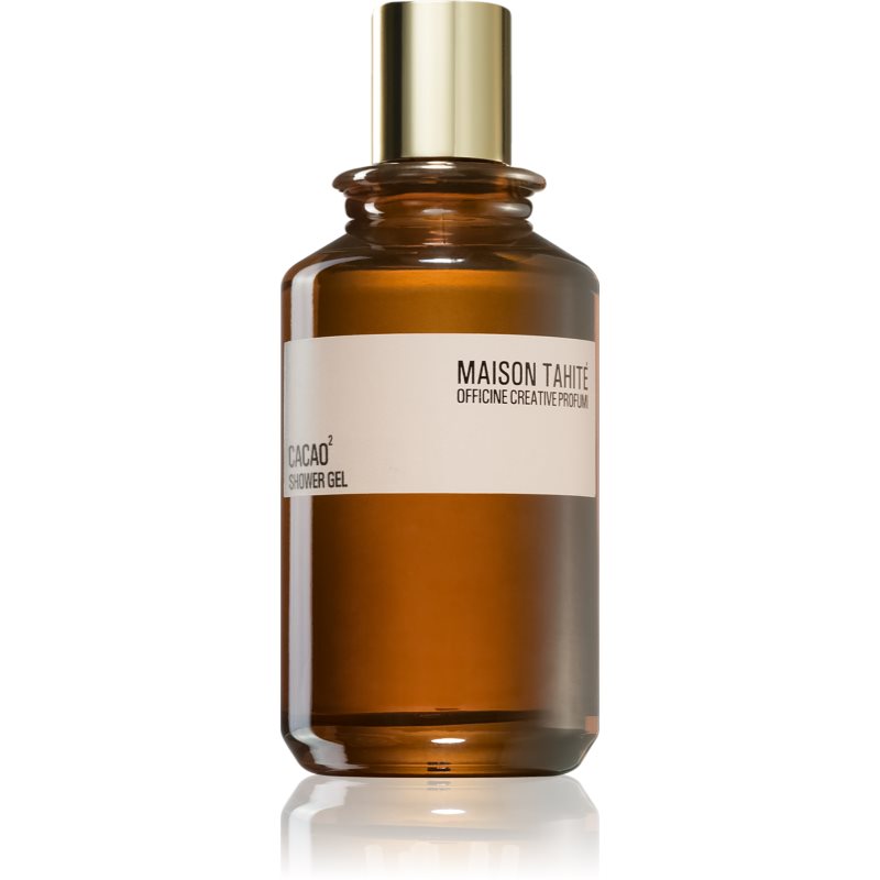 Maison Tahité Cacao² geparfumeerde douchegel Unisex 250 ml