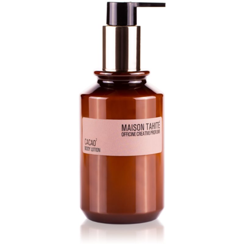 Maison Tahité Cacao² tělové mléko unisex 250 ml