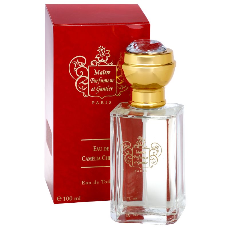 

Maitre Parfumeur et Gantier Camelia Chinois туалетна вода для жінок