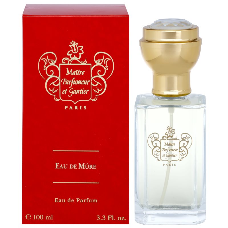

Maitre Parfumeur et Gantier Eau de Mure парфумована вода для жінок