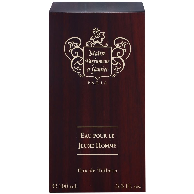 

Maitre Parfumeur et Gantier Eau Pour le Jeune Homme туалетна вода для чоловіків