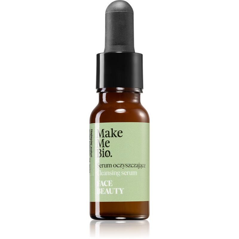 

Make Me BIO Face Beauty глибоко поживна та зволожуюча сироватка проти недосконалостей шкіри