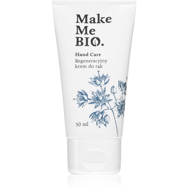 Make Me BIO Hand Care regenerační krém na ruce 50 ml
