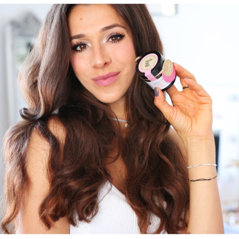 Make Me BIO Garden Roses & Vanilla Crème Hydratante Nourrissante Pour Peaux Sèches à Très Sèches Et Sensibles 60 Ml