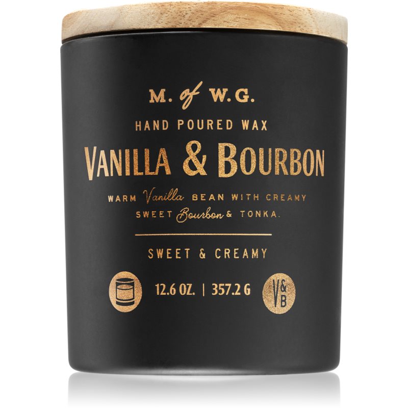 

Makers of Wax Goods Vanilla & Bourbon aроматична свічка