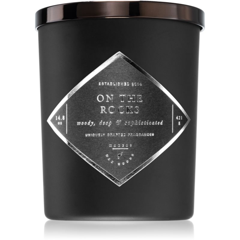 Makers Of Wax Goods On The Rocks Scented Candle 421 G