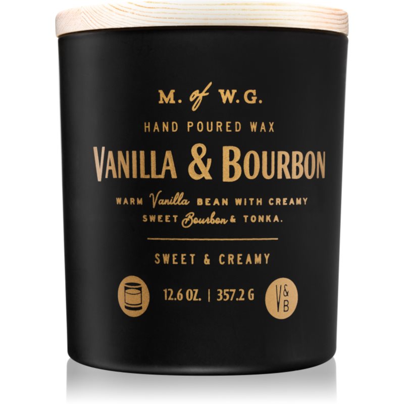 

Makers of Wax Goods Vanilla & Bourbon aроматична свічка