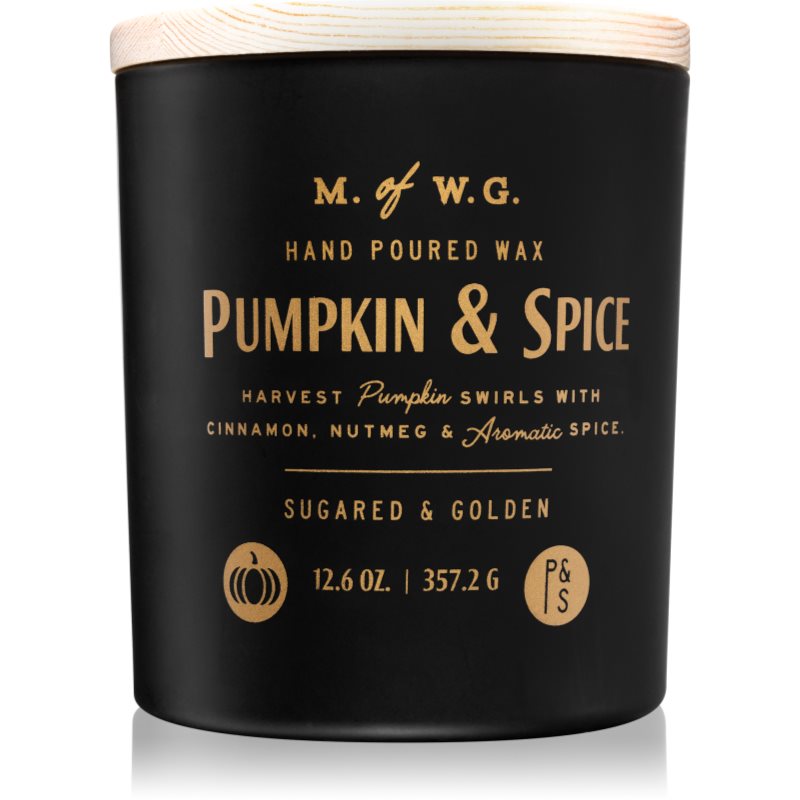 

Makers of Wax Goods Pumpkin & Spice aроматична свічка