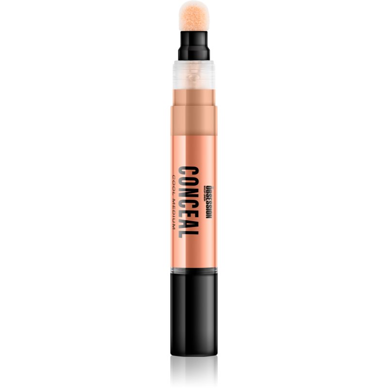 

Makeup Obsession Correct коректор від кругів під очима відтінок Cool Medium