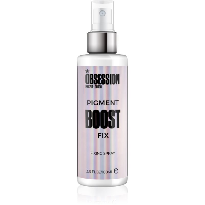 

Makeup Obsession Pigment Boost Fix спрей для фіксації