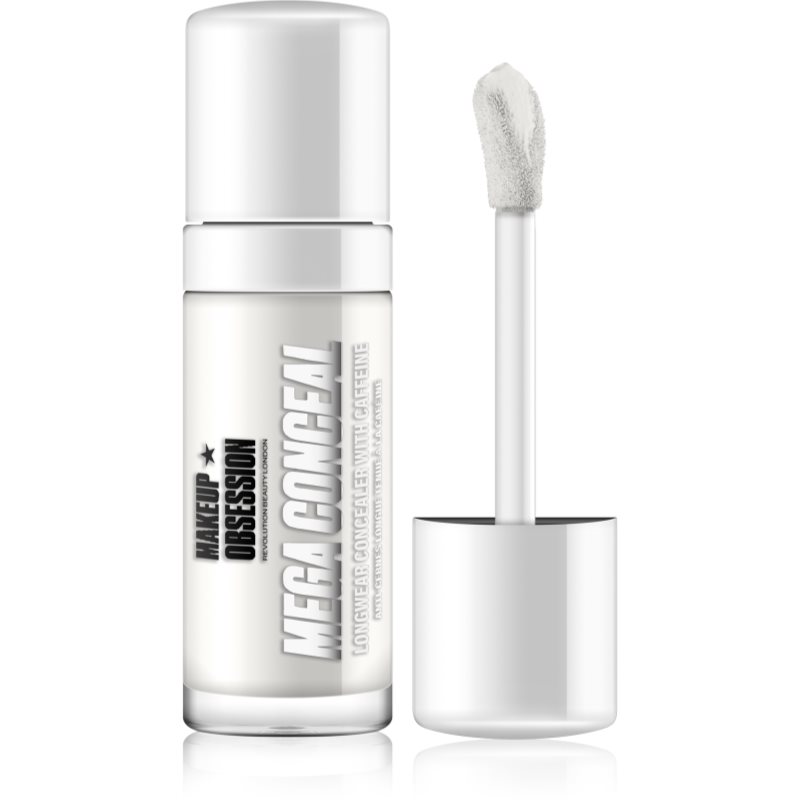 

Makeup Obsession Mega Conceal рідкий коректор відтінок 01