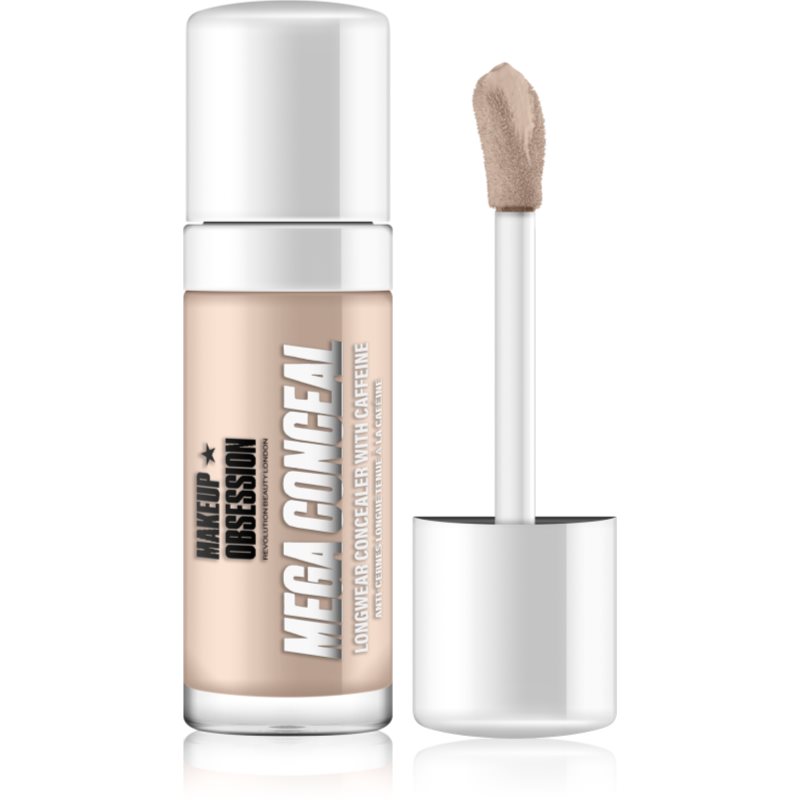 

Makeup Obsession Mega Conceal рідкий коректор відтінок 05