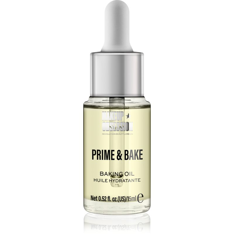 

Makeup Obsession Prime & Bake роз'яснююча основа для макіяжу