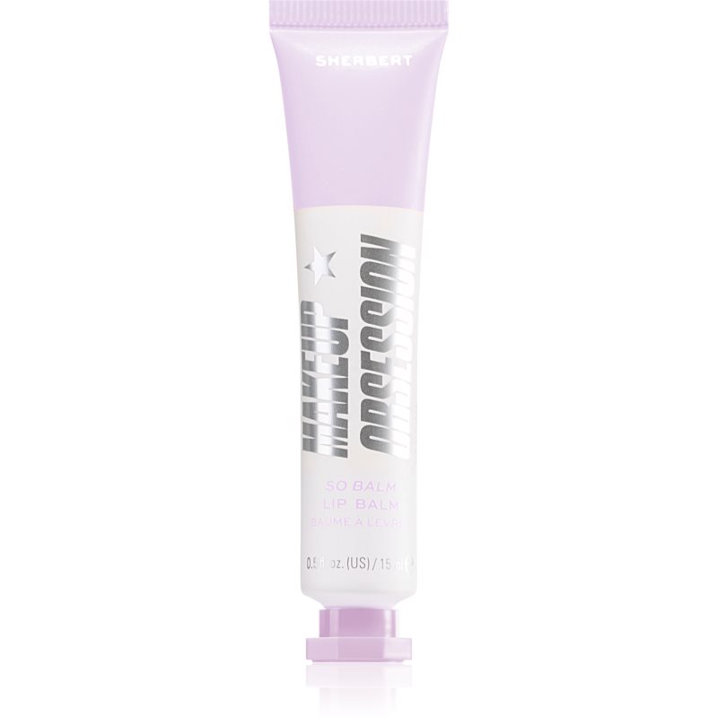 

Makeup Obsession So Balm тонуючий бальзам для губ з поживною ефекту відтінок Sherbert