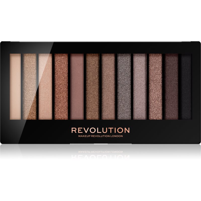 

Makeup Revolution Iconic 2 палітра тіней