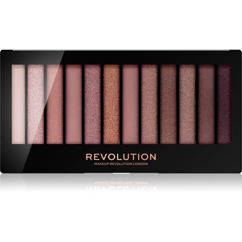 

Makeup Revolution Iconic 3 палітра тіней