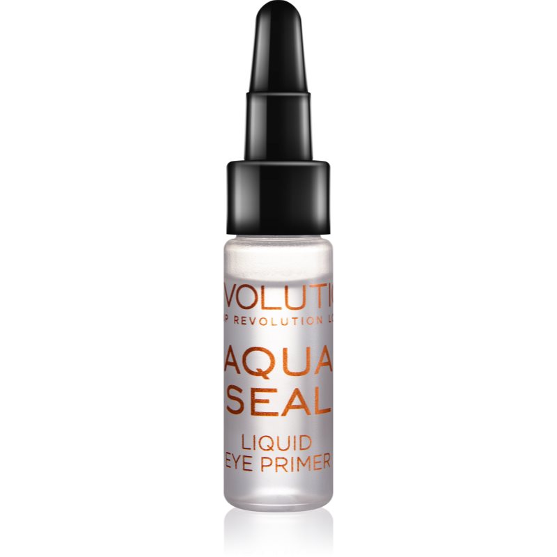 

Makeup Revolution Aqua Seal основа та фіксатор для тіней 2в1