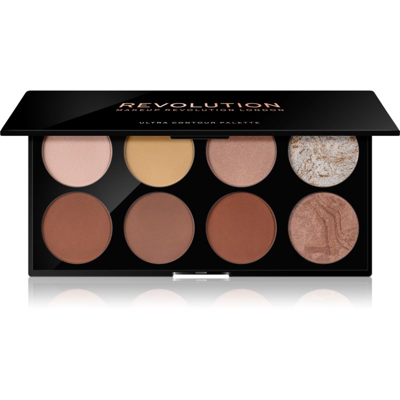 

Makeup Revolution Ultra Contour палетка для контурування