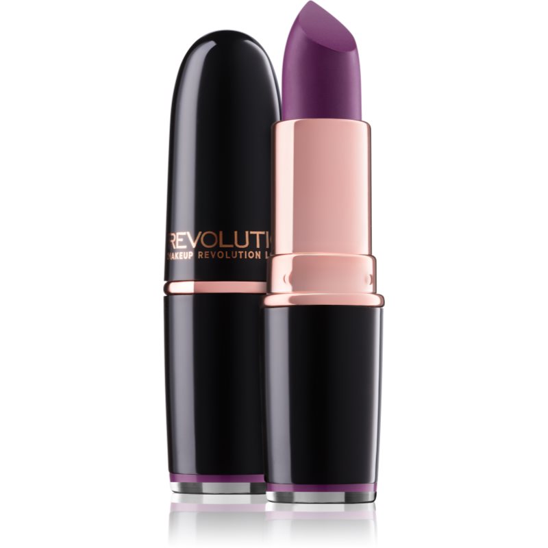 

Makeup Revolution Iconic Pro помада відтінок Liberty Matte