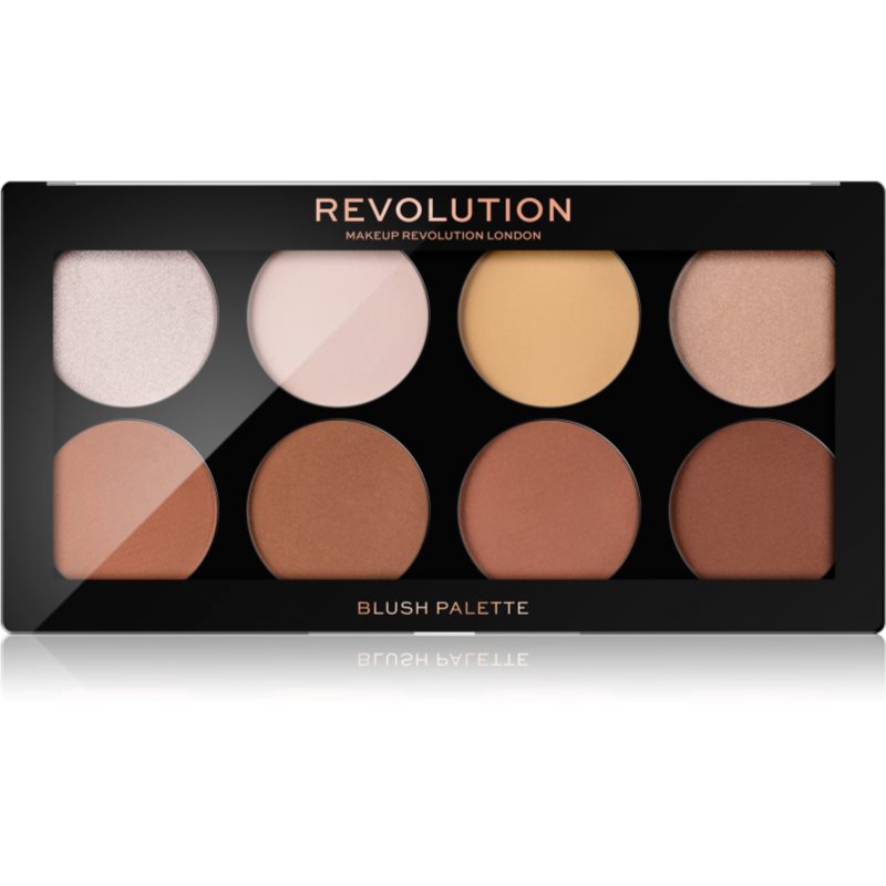 E-shop Makeup Revolution Iconic Lights and Countour Pro paleta na kontury obličeje 13 g
