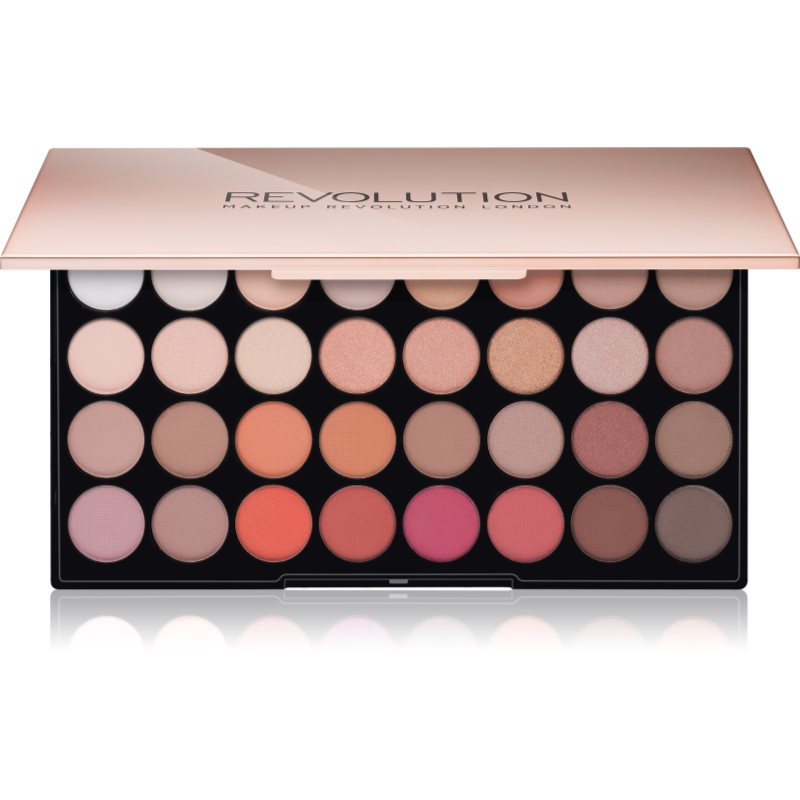 

Makeup Revolution Ultra Flawless 3 палітра тіней відтінок Resurrection