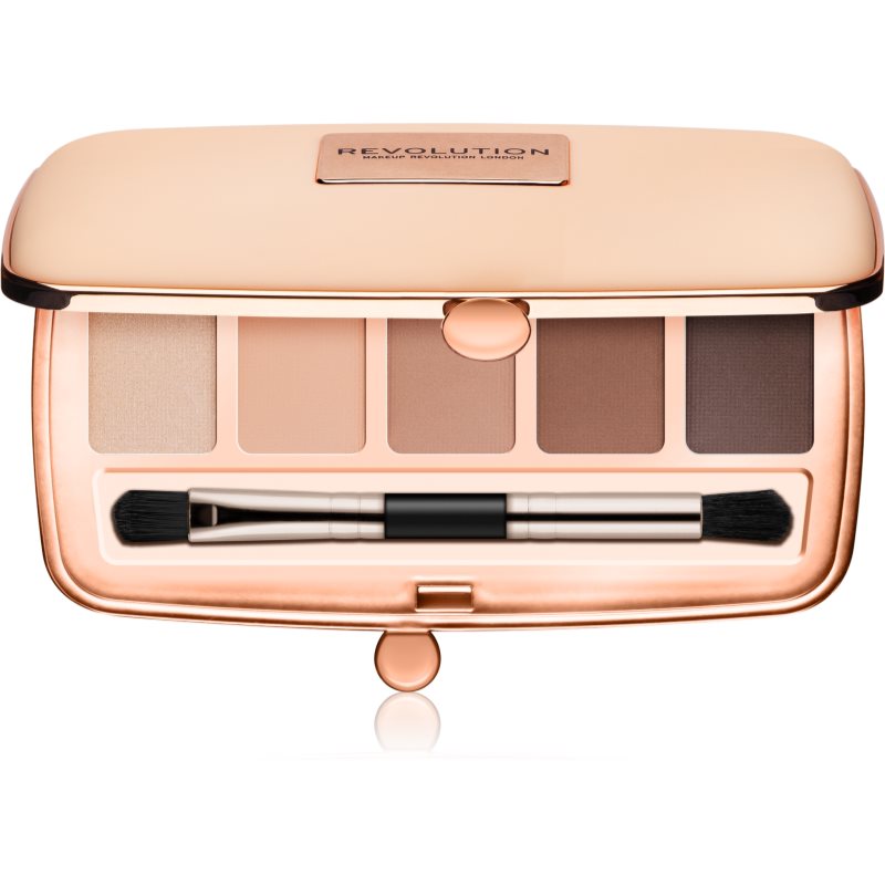 

Makeup Revolution Renaissance Palette Day палітра тіней