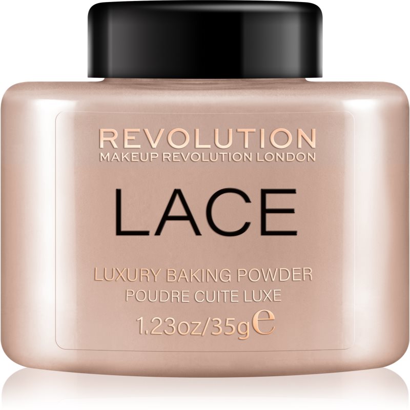 

Makeup Revolution Lace мінеральна пудра відтінок Lace