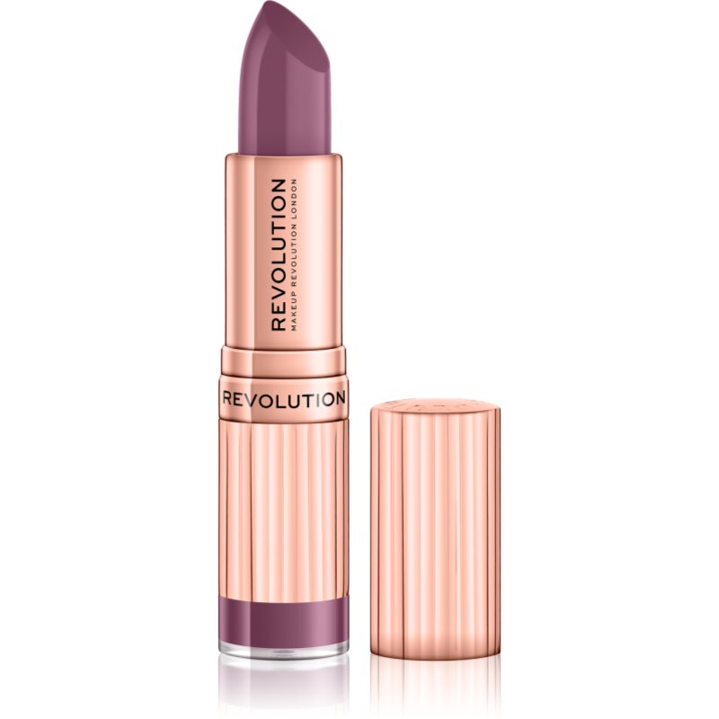 

Makeup Revolution Renaissance стійка помада відтінок Takeover
