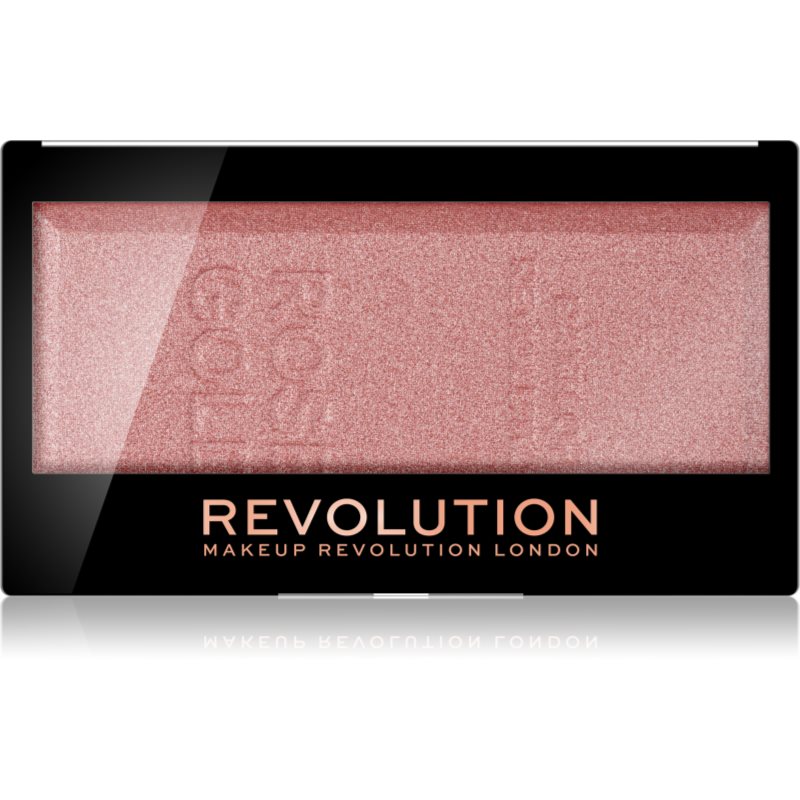 

Makeup Revolution Ingot хайлайтер відтінок Rose Gold