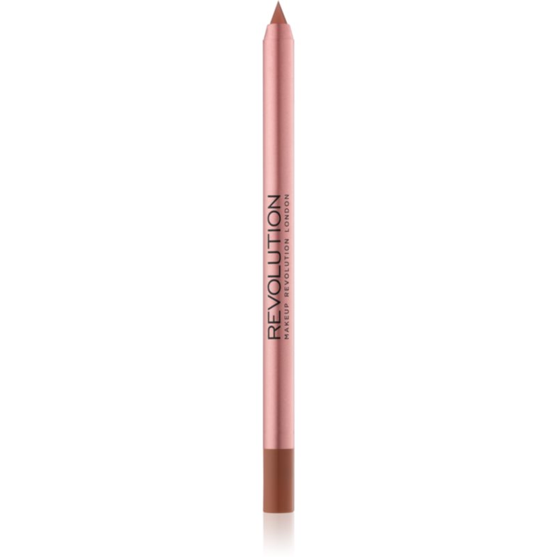 

Makeup Revolution Renaissance водостійкий контурний олівець для губ відтінок Vow