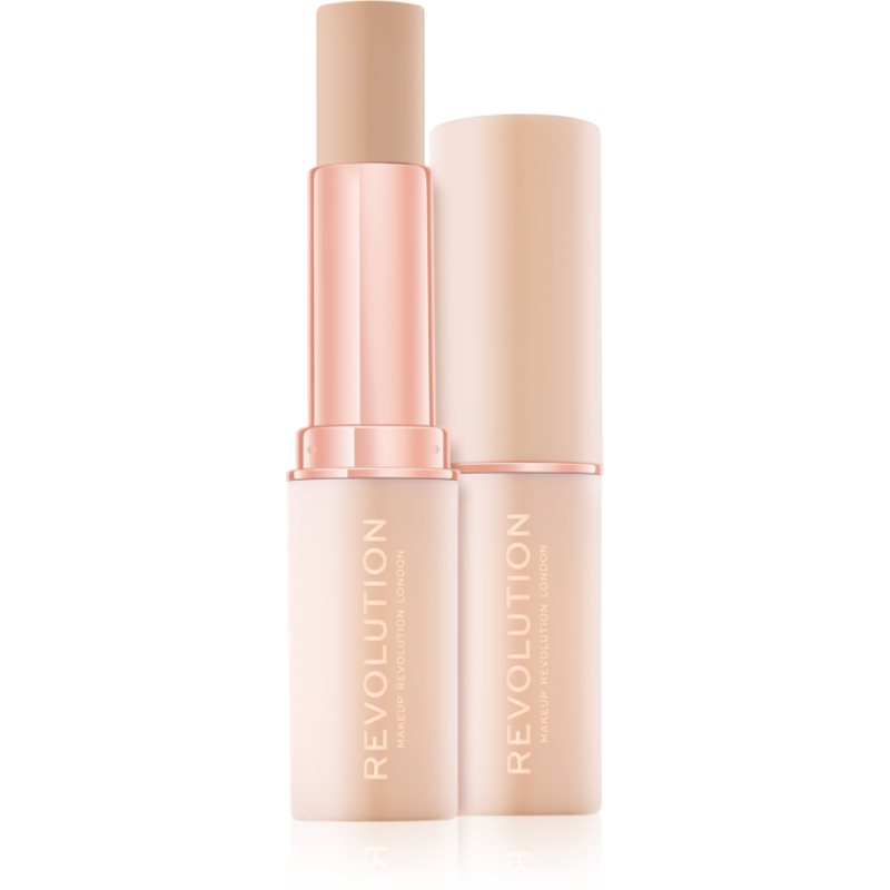 

Makeup Revolution Fast Base основа під макіяж відтінок F2