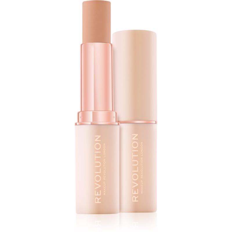 

Makeup Revolution Fast Base основа під макіяж відтінок F9