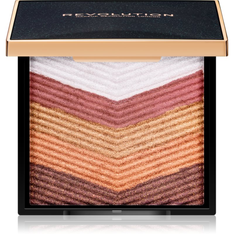 

Makeup Revolution Opulence тіні для повік