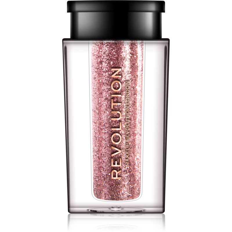 

Makeup Revolution Glitter Bomb блискітки відтінок No Excuses