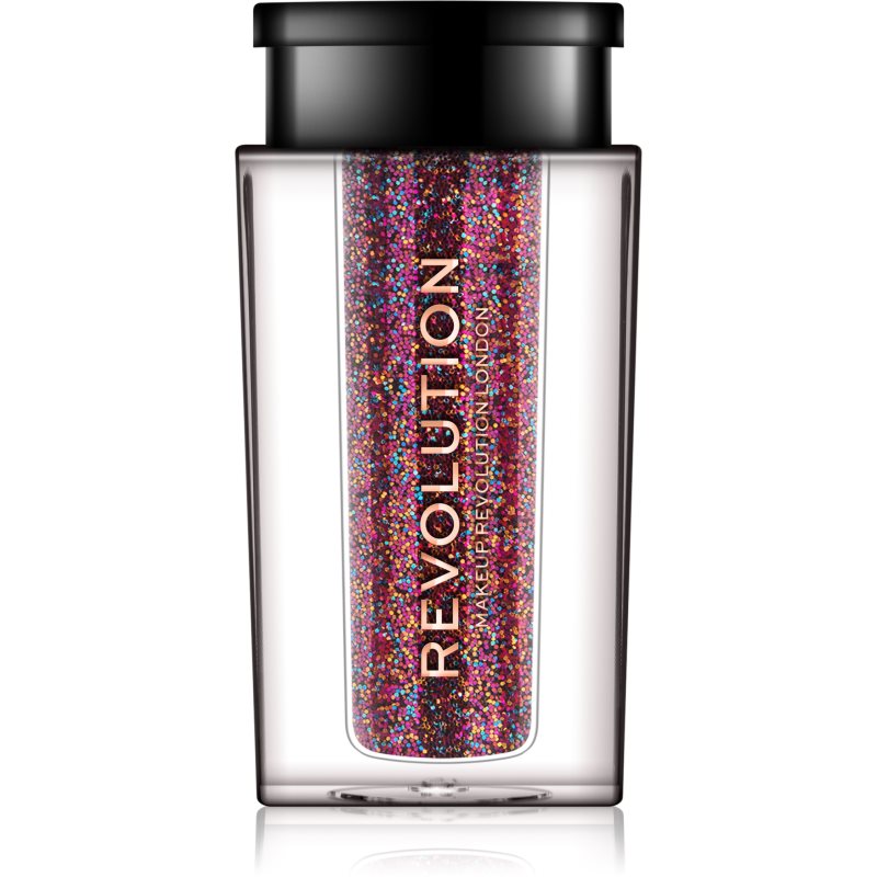 

Makeup Revolution Glitter Bomb блискітки відтінок Orion's Belt 3,5 гр