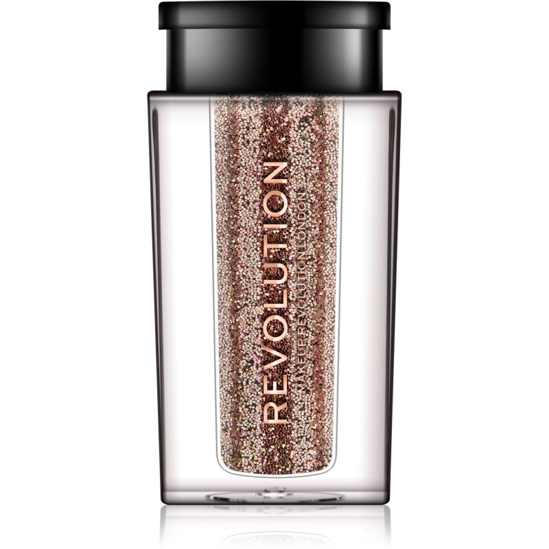

Makeup Revolution Glitter Bomb блискітки відтінок Grand Gesture