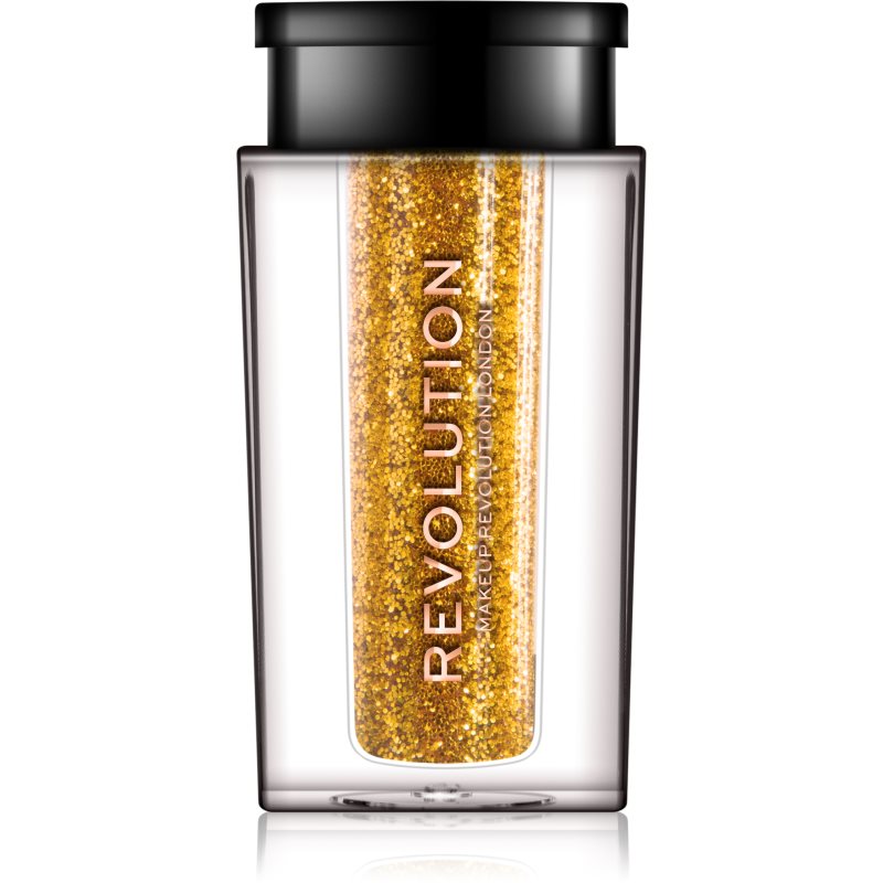 

Makeup Revolution Glitter Bomb блискітки відтінок Bling Thing