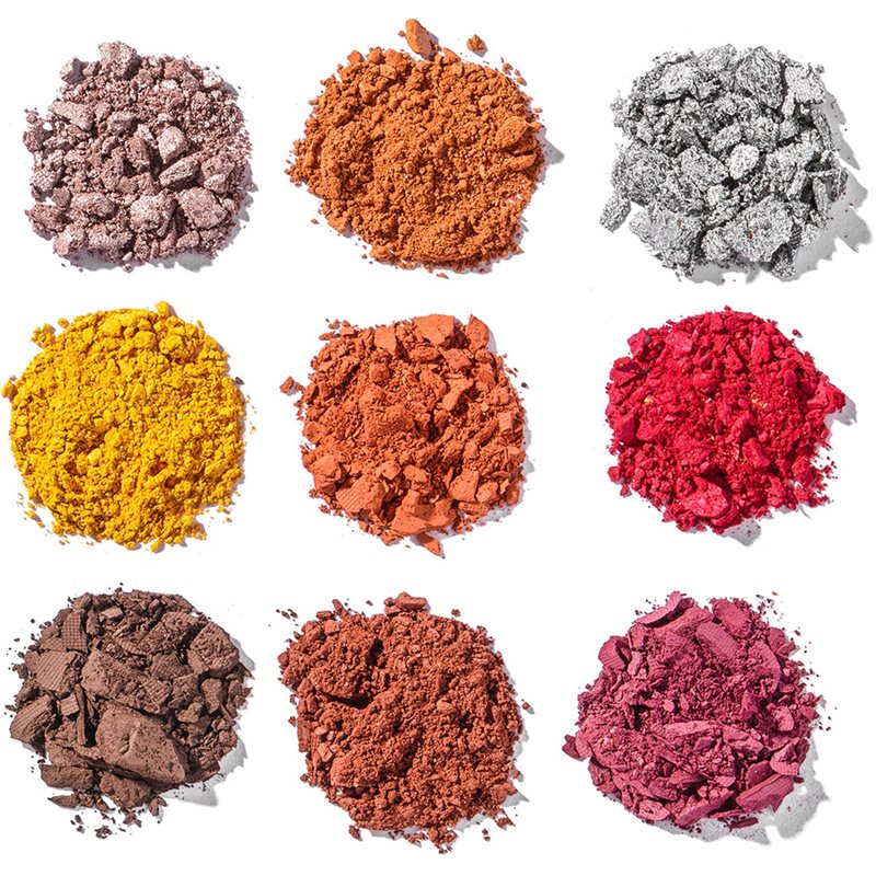 Makeup Revolution Soph X Extra Spice eyeshadow palette with mirror shade Extra Spice 18 x 0.8 g