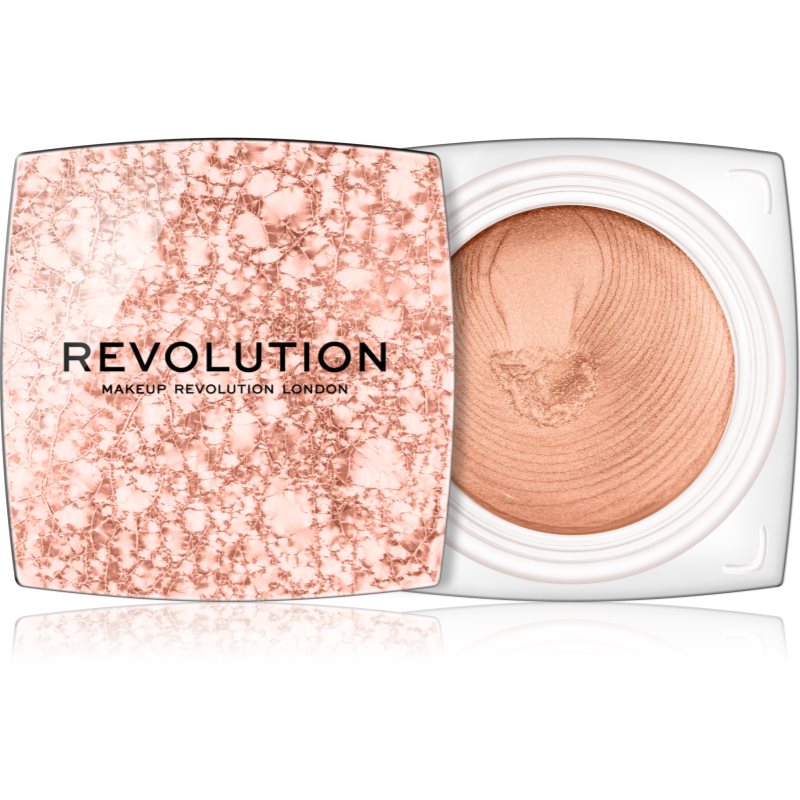 

Makeup Revolution Jewel Collection гелевий хайлайтер відтінок Prestigious