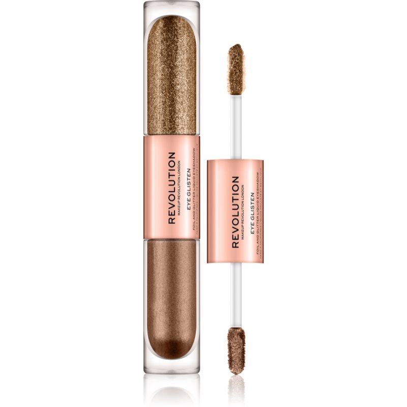 

Makeup Revolution Eye Glisten рідкі тіні для повік відтінок Dreamland